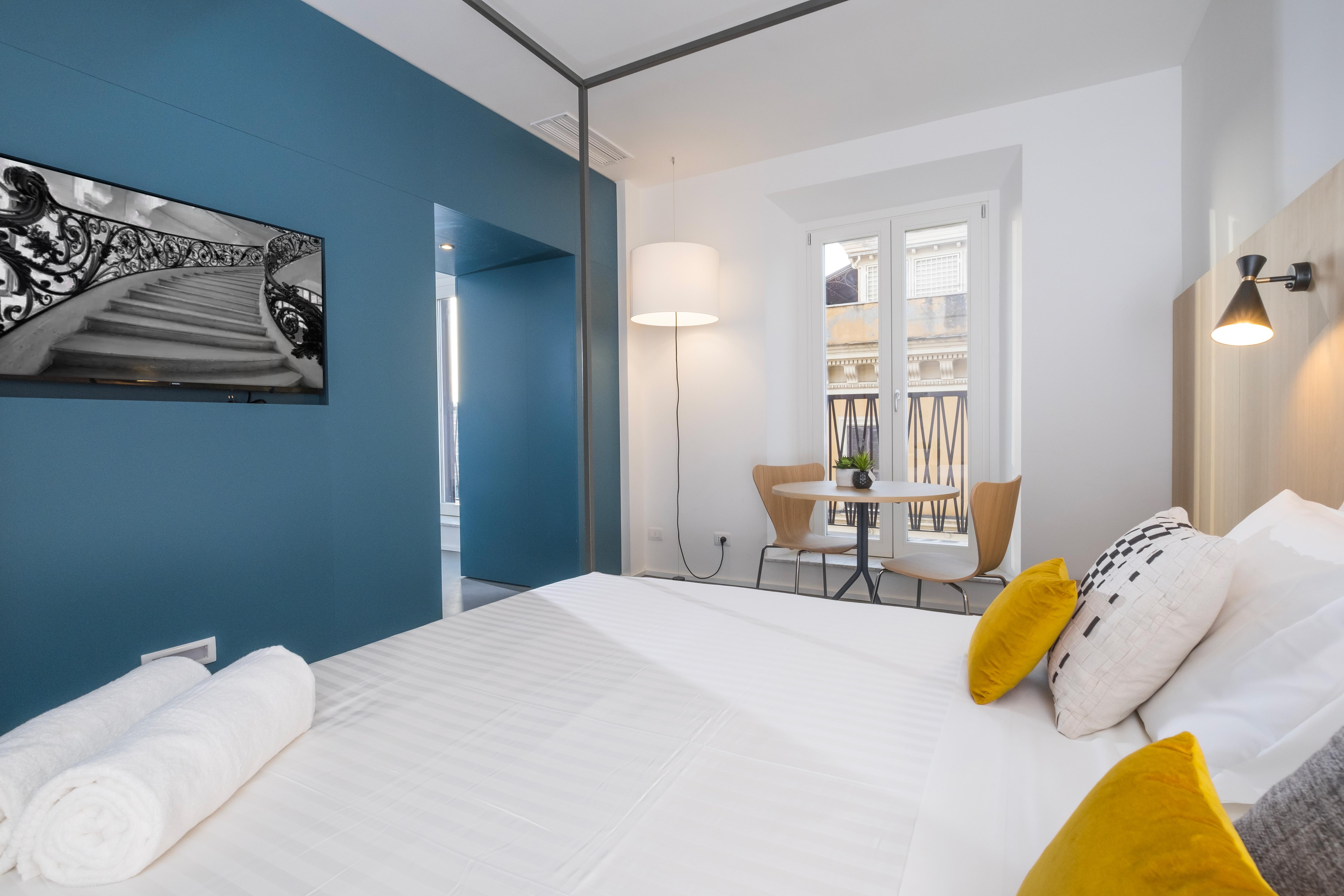 Camplus Centro 3* Rom