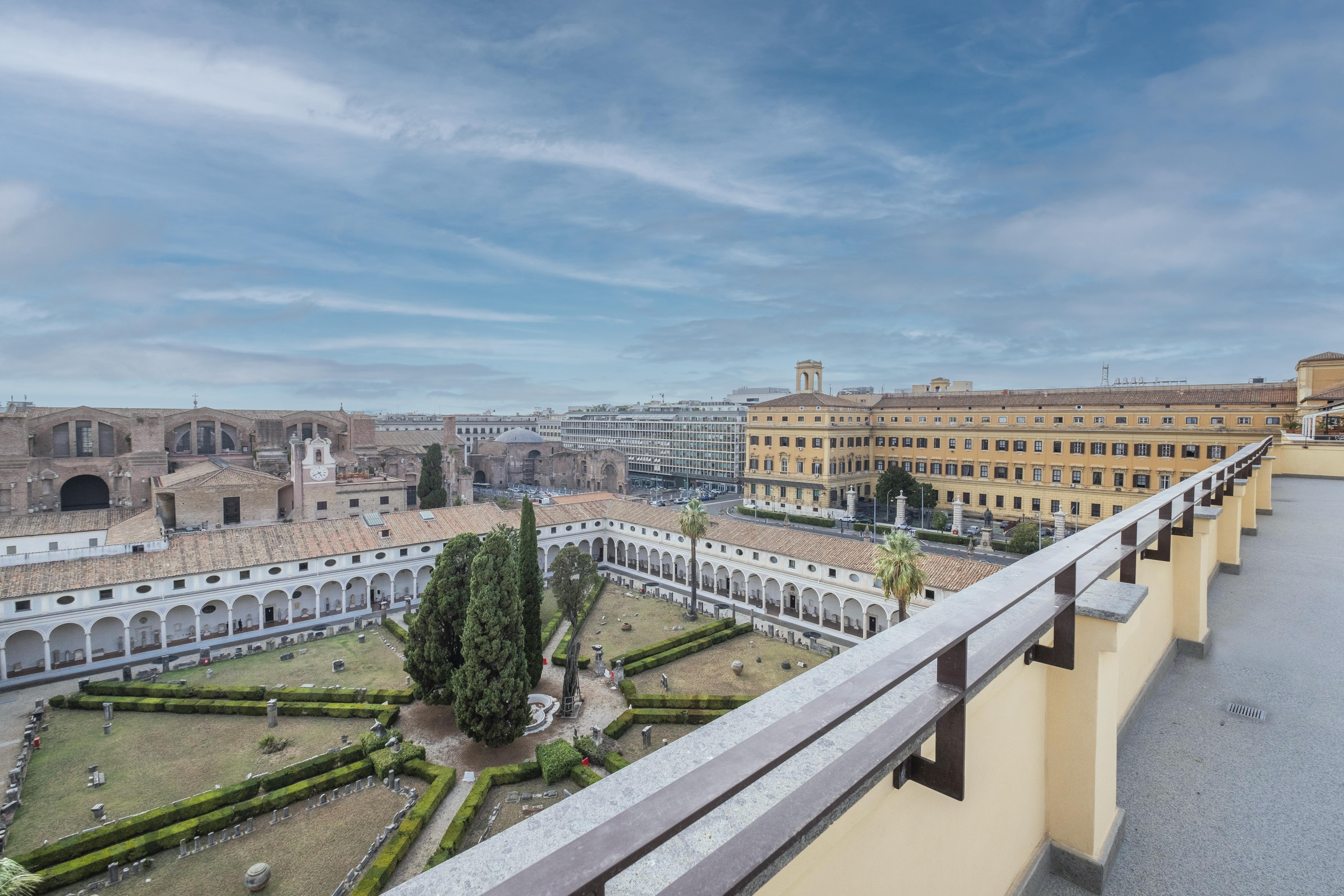 Hotel Camplus Centro Rom