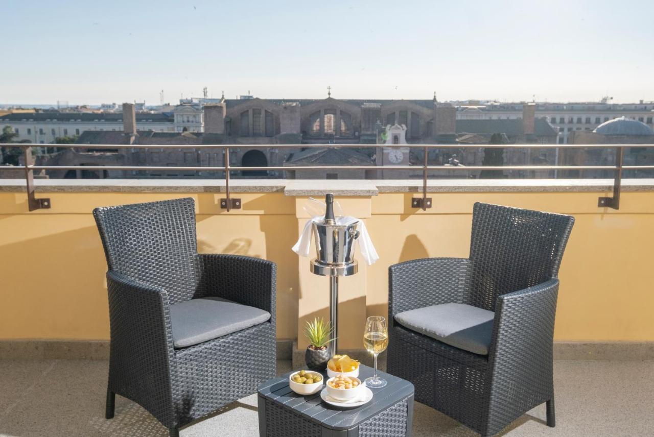 Hotel Camplus Centro Rom