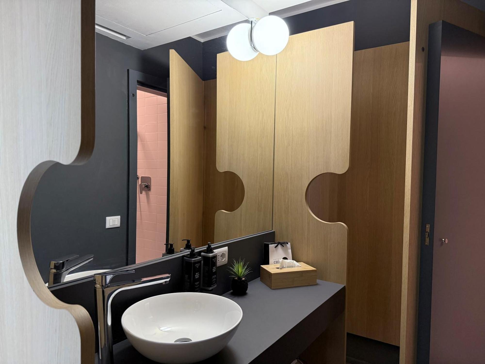 Hotel Camplus Centro Rom